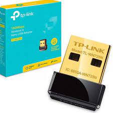 ADAP WIFI USB 150M TL-WN725N TP-LINK
