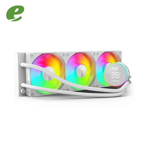 WATER COOLER 360MM AC360N BRANCO ACER