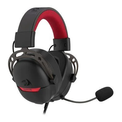 HEADSET USB GAMER AURORA H376BR PTO REDRAGON