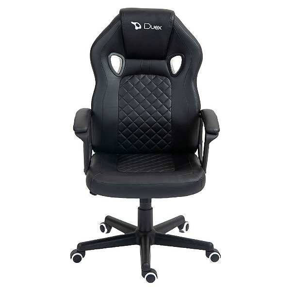 CADEIRA GAMER DX9026 PRETO DUEX