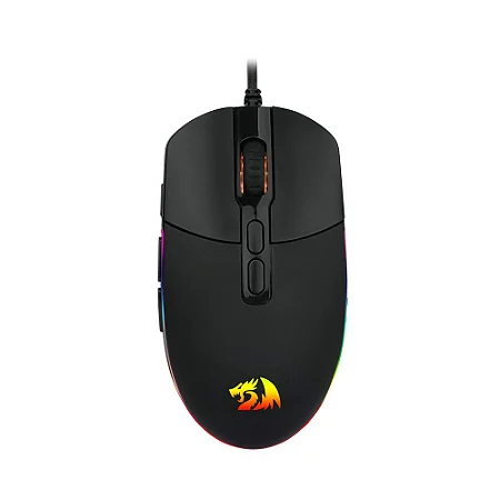 MOUSE GAMER INVADER M719 RGB REDRAGON PTO