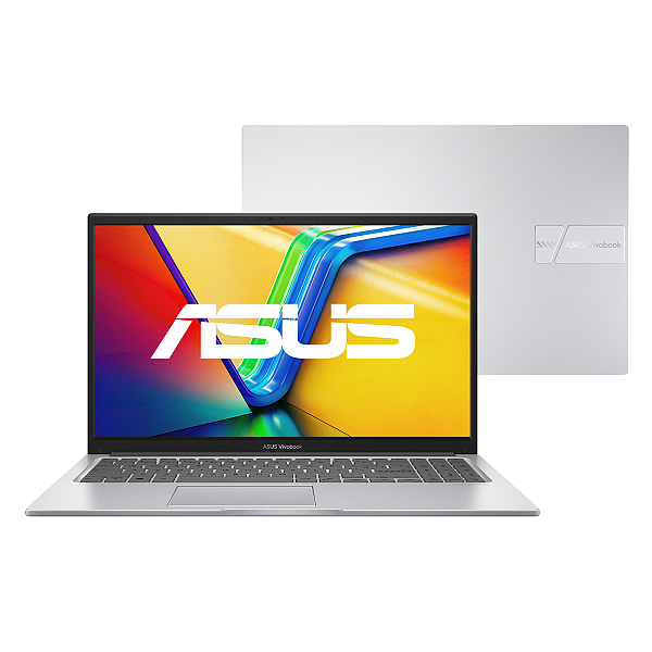 NOTEBOOK ASUS 15.6" INTEL I5 1235U 8GB 256GB SSD W11 X1504ZA-NJ985W PRATA
