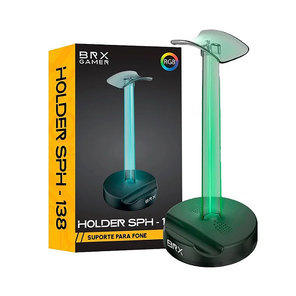 SUPORTE FONE RGB SPH-138 BRX