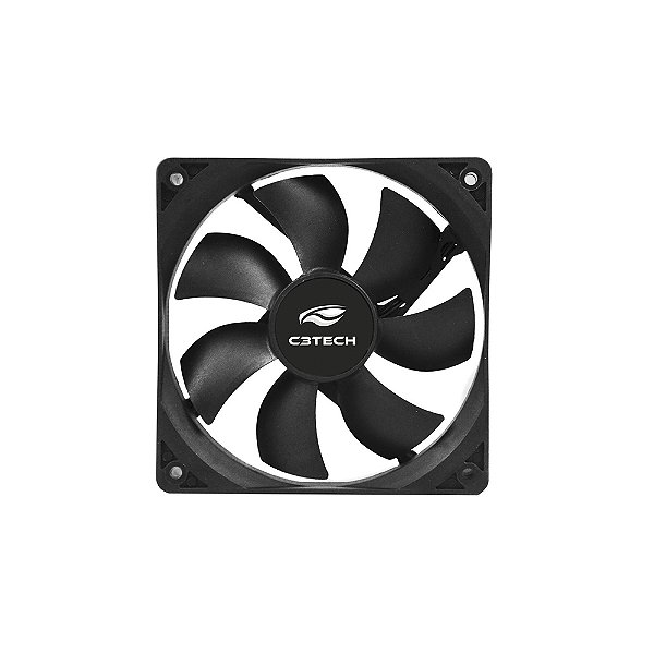 COOLER FAN F7-50BK 8CM C3T