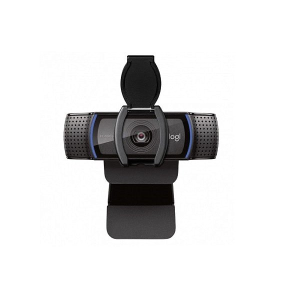 WEBCAM 1080P FULLHD C920s PRO LOGITECH