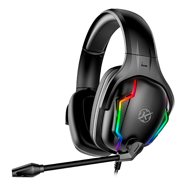 HEADSET USB GAMER MUNIN KLK00022 KALKAN