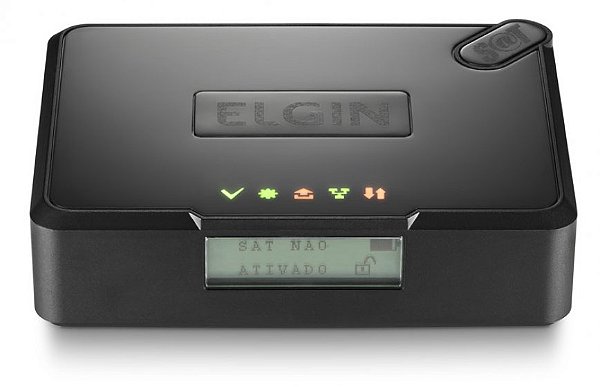 SAT FISCAL SMART V1 - 46SATSMAR201 ELGIN "PROMOÇÃO"