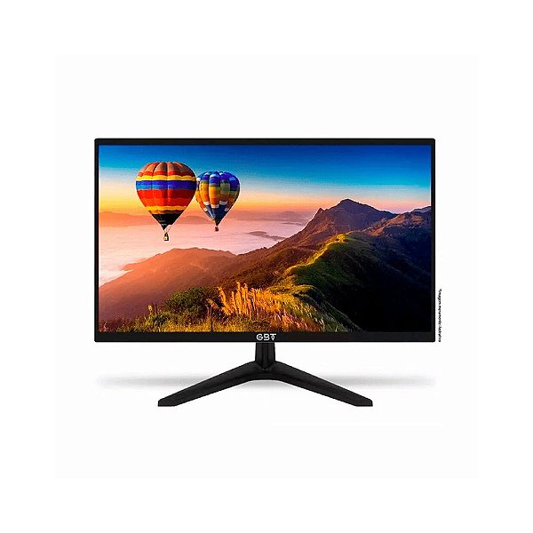 MONITOR 20" LED HDMI VGA GBT-M20B GBT