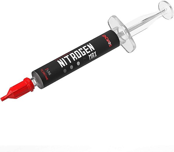PASTA TERMICA NITROGEN 1.5G MAX 12.5W/mK PCYNM15125 PCYES