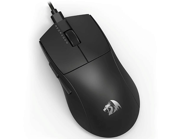 MOUSE GAMER USB KING 8K PRETO M996 REDRAGON