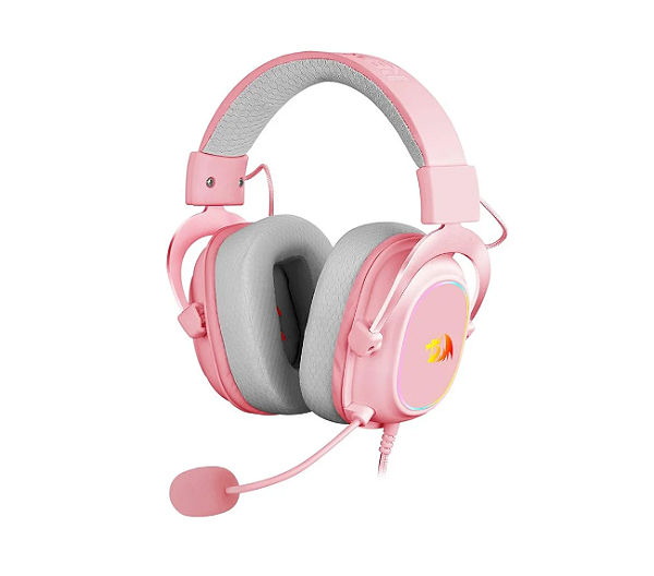 HEADSET USB GAMER ZEUS X RGB 7.1 H510 REDRAGON