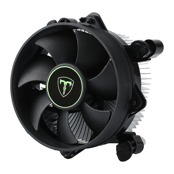 COOLER CPU LGA1200/115x/775 FRIGG T-GC9112 T-DAGGER