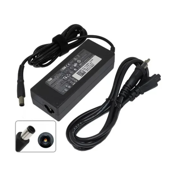 FONTE NOTE DELL 19.5V 4.62A 90W 4.5x3.0
