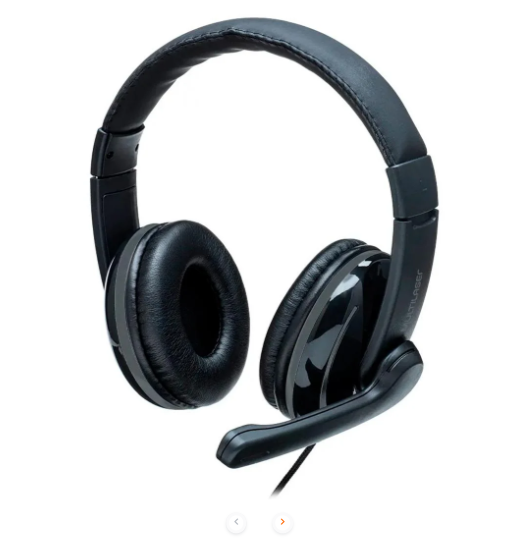 HEADSET USB 210CM PH317 PTO MULTI