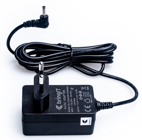 FONTE NOTE POSITIVO 5V 3A 3.0x1.1 15W
