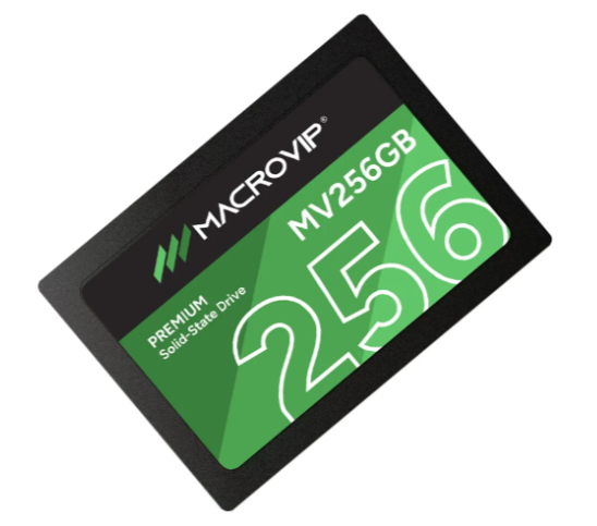 SSD 256GB SATA MV256GB 520 / 450 MACROVIP