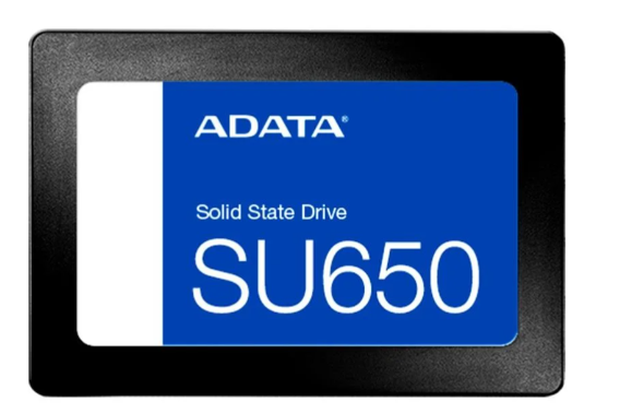 SSD 256GB SATA ASU650 520/450MBs ADATA