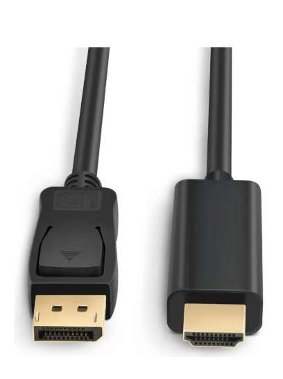 CABO DISPLAYPORT PARA HDMI 4K 1.8M