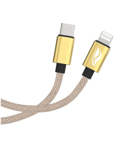 CABO USB - LIGHTNING 1M CB-L200GD C3TECH