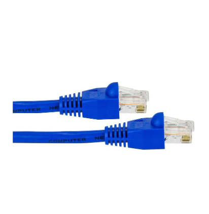 CABO DE REDE CAT5E 1M EXBOM