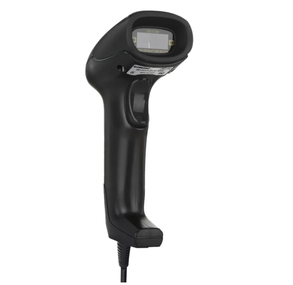 LEITOR DE CODIGO DE BARRAS / QRCODE 3D PS8968 COMTAC