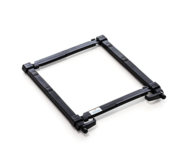 SUPORTE PARA NOTEBOOK 5 NIVEIS ABS PRETO RELIZA