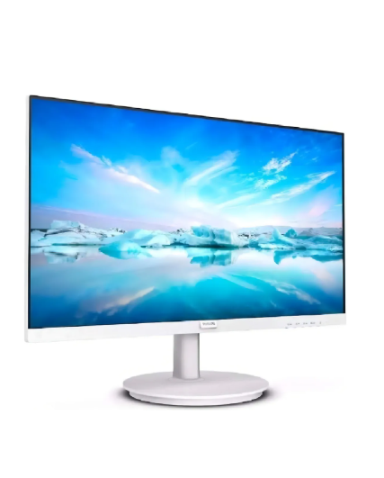 MONITOR 21.5" LED 221V8LW BRANCO PHILIPS
