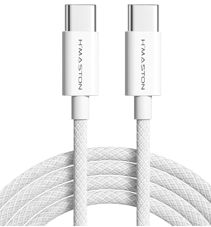 CABO USB C / LIGHTNING 27W PREMIUM ELITE X62 1.5M ALMEIDA CRUZ