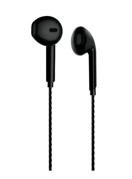 FONE DE OUVIDO INTRA EH104 USB-C PRETO LECOO