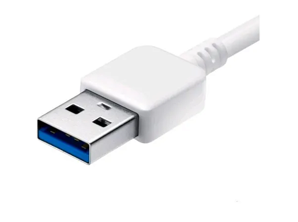 CABO USB 3.0 50CM PARA HD EXTERNO SAMSUNG SEAGATE WD