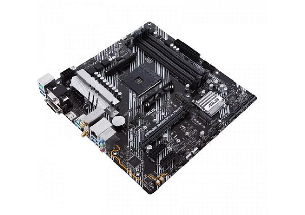 PLACA MAE AM4 PRIME B550M-A WIFI II WIFI6 BT5.2 ASUS