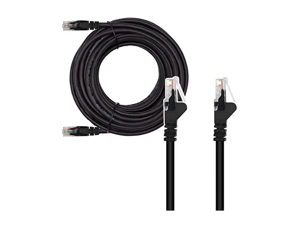 CABO REDE CAT6 10M PC-ETH6U100BK PRETO