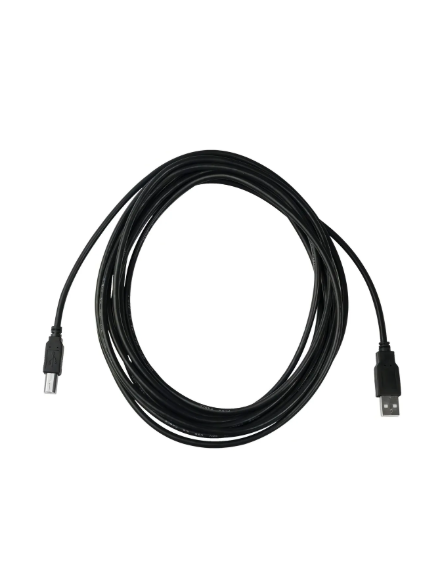 CABO USB P/ IMPR 2.0 AM X BM 3.0M PC-USB3001 PLUSCABLE