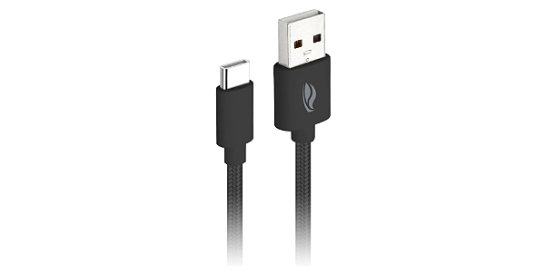 CABO USB-USB C 1M 3A CB-C10BK C3TECH