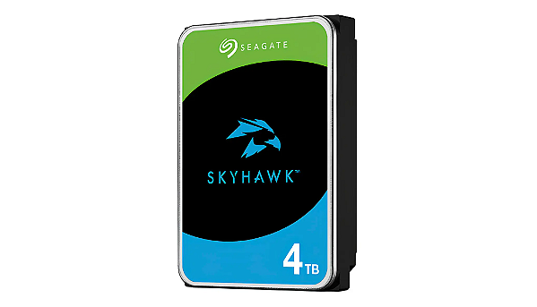 HD SATA 4TB SKYHAWK SURVEILLANCE (DVR / NVR) ST4000VX016 SEAGATE