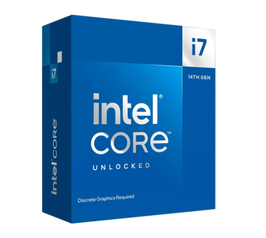 PROCESSADOR INTEL CORE i7 14700KF LGA1700