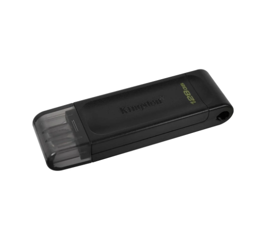 PEN DRIVE 128GB USB-C 3.2 DATATRAVELER 70 DT70 KINGSTON
