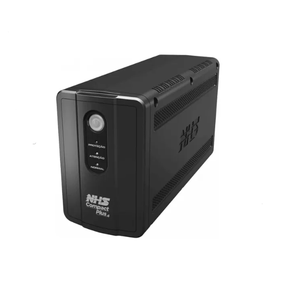 NOBREAK 1200VA COMPACT PLUS 4 C/2 BAT.7AH NHS