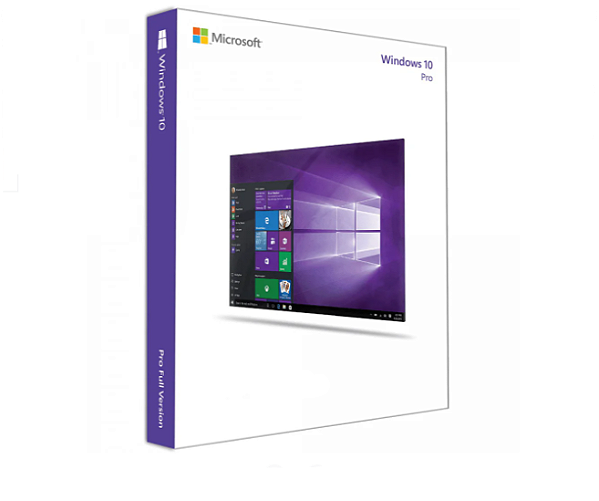 LICENCA MICROSOFT WINDOWS 10 PRO COA FQC-08932 (ETIQUETA)