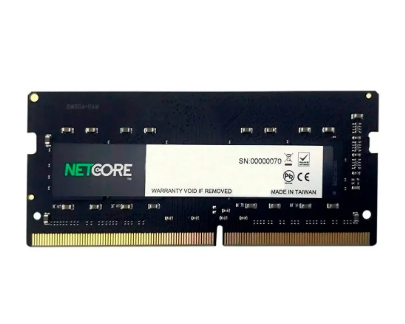 MEMORIA NOTE 16GB DDR4 3200 NETCORE