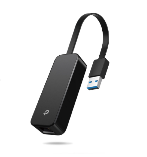 ADAP USB 3.0 REDE GIGABIT UE306 (PC / NOTE / NINTENDO / IPAD) TP-LINK
