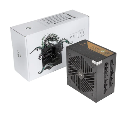 FONTE ATX 850W PULSE PRO MODULAR 80+ GOLD DXFOPRO850WG3 DUEX