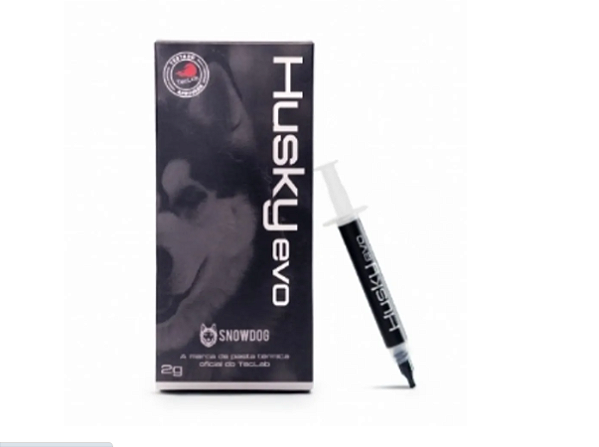 Pasta Termica Snowdog 14,3 W/mK Husky EVO Seringa 2G