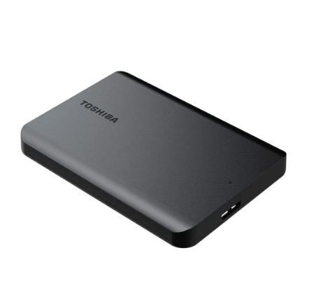 HD EXT 1TB USB 3.0 CANVIO BASICS TOSHIBA
