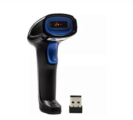 LEITOR CODIGO DE BARRAS USB 1D BOLETOS KP-1018A KNUP