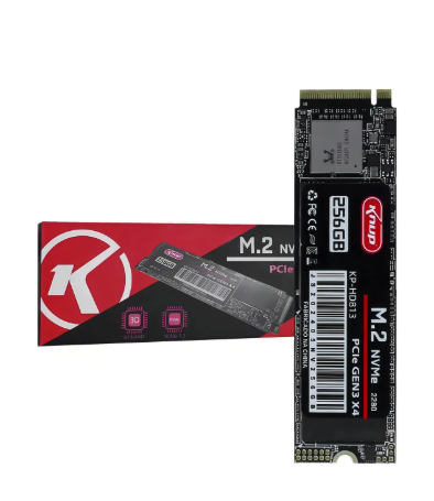 SSD M.2 256GB NVME 2280 KP-HD813 KNUP