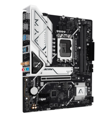 PLACA MAE 1700 DDR4 B760M-AYW WIFI II ASUS