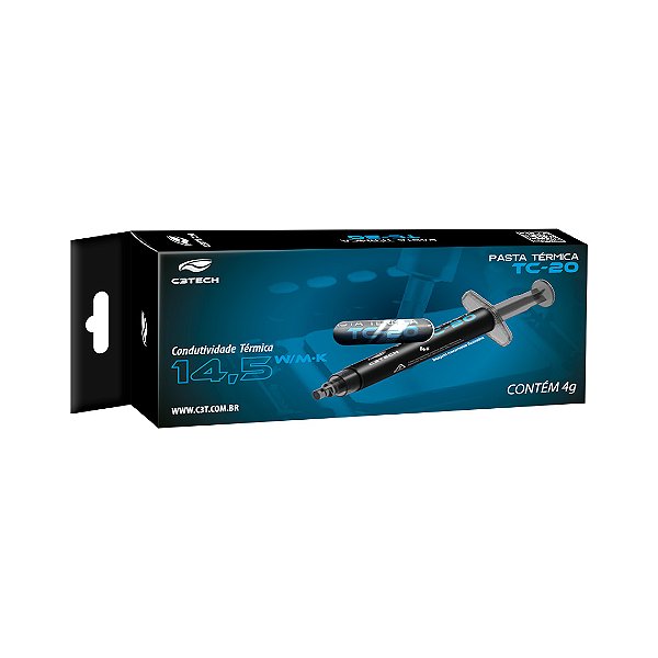 PASTA TERMICA TC-20 C3TECH