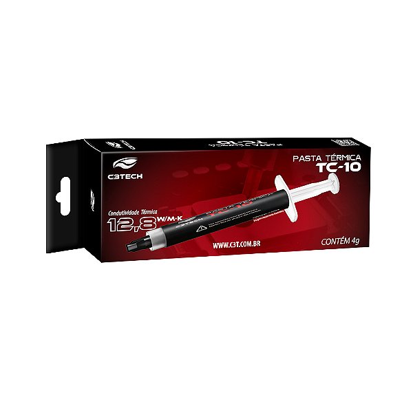PASTA TERMICA TC-10 C3TECH