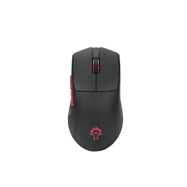 MOUSE GAMER KING PRO HORDA WORLD OF WARCRAFT PMW3395 REDRAGON